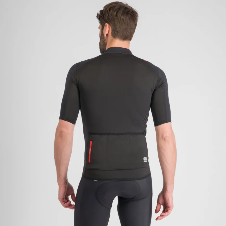 Racefietsjacks < Sportful Fiandre Light Jas et Korte ouwen Heren - 002 Zwart