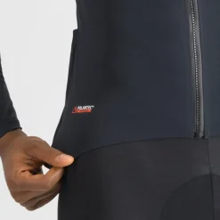 Sportful Fiandre Pro 2 Jas Heren - 002 Zwart