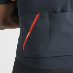 Sportful Fiandre Pro 2 Jas met Korte Mouwen Heren - 087 Lunar Grey