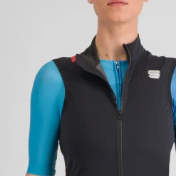Sportful Fiandre Pro Vest Dames - 002 Zwart