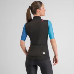 Sportful Fiandre Pro Vest Dames - 002 Zwart