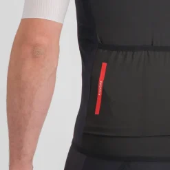 Sportful Fiandre Pro Vest Heren - 002 Zwart