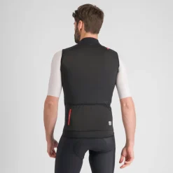 Sportful Fiandre Pro Vest Heren - 002 Zwart