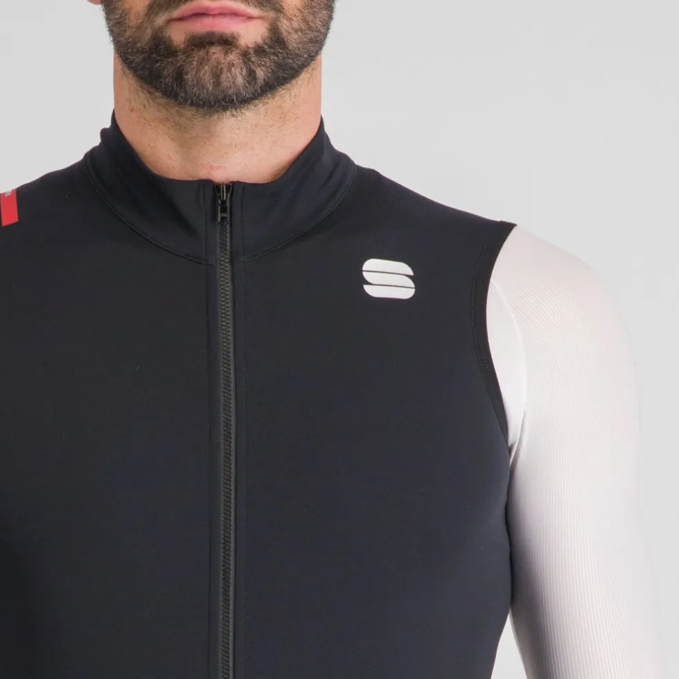 Sportful Fiandre Pro Vest Heren - 415 Teal Blue
