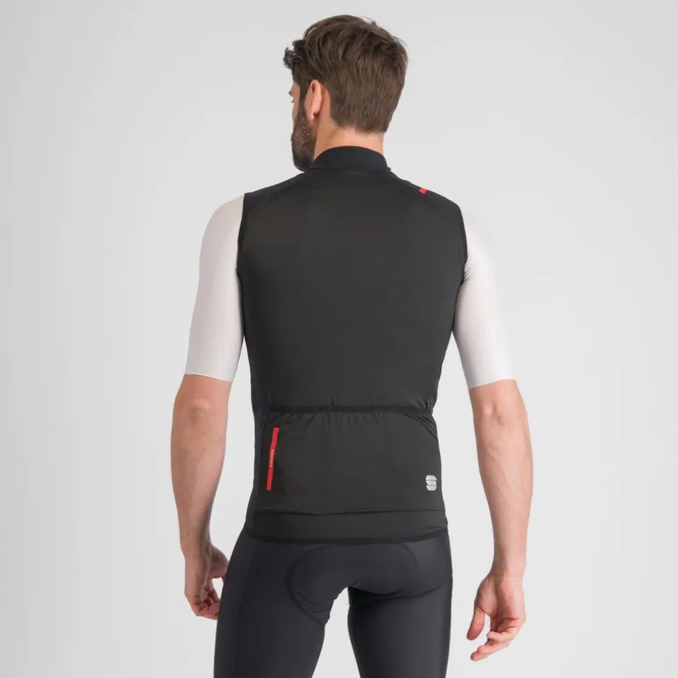 Sportful Fiandre Pro Vest Heren - 415 Teal Blue