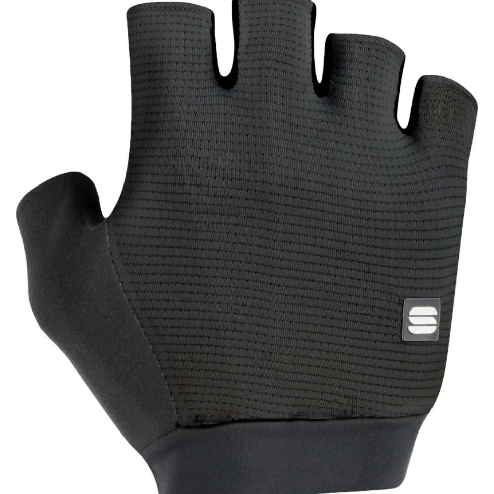 Sportful Gewatteerd Handschoenen - 002 Zwart