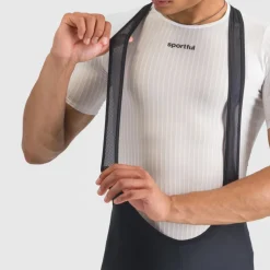 Sportful Giara 2 Fietsshorts met Bretels Heren - 002 Zwart