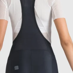 Sportful Giara 2 Fietsshorts met Bretels Dames - 002 Zwart