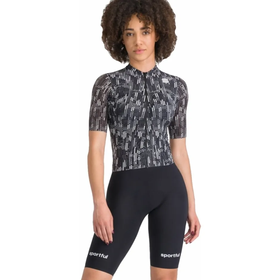 Body'S < Sportful G Wielrenpak dae - 102 Black / White