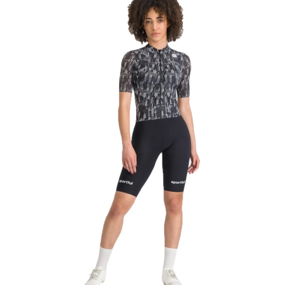Body'S < Sportful G Wielrenpak dae - 102 Black / White