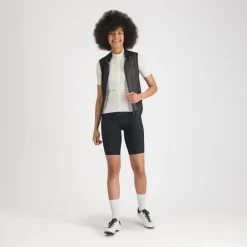 Vesten < Sportful ight Air Vet Dae - 002 Zwart