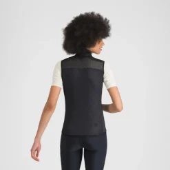 Vesten < Sportful ight Air Vet Dae - 002 Zwart