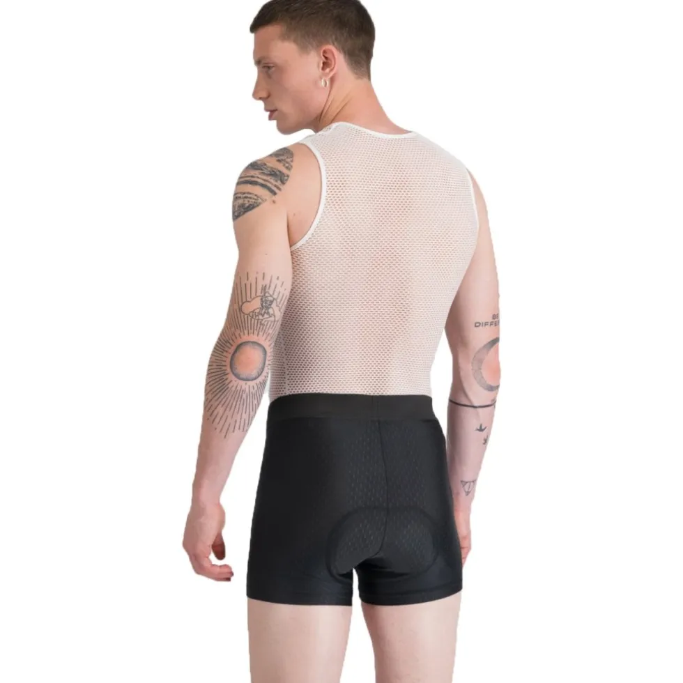 Sportful Light Mesh Hemd zonder mouwen voor heren - 101 White