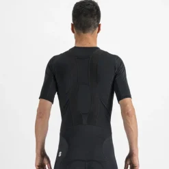 Ondershirts < Sportful Midweight Layer T-hirt Heren - 002 Zwart