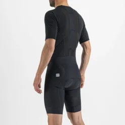 Ondershirts < Sportful Midweight Layer T-hirt Heren - 002 Zwart