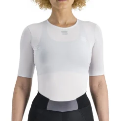 Sportful Midweight T-Shirt Dames - 101 Wit