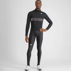 Winterjassen < Sportful Neo 2 ofthell Fietja Heren - 002 Zwart
