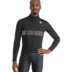 Winterjassen < Sportful Neo 2 ofthell Fietja Heren - 002 Zwart