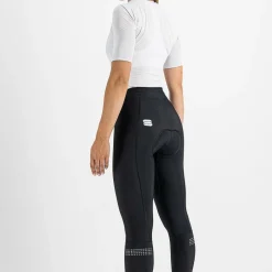 Winterbroeken < Sportful Neo Thermo-Fietsbroek Dames - 002 Zwart