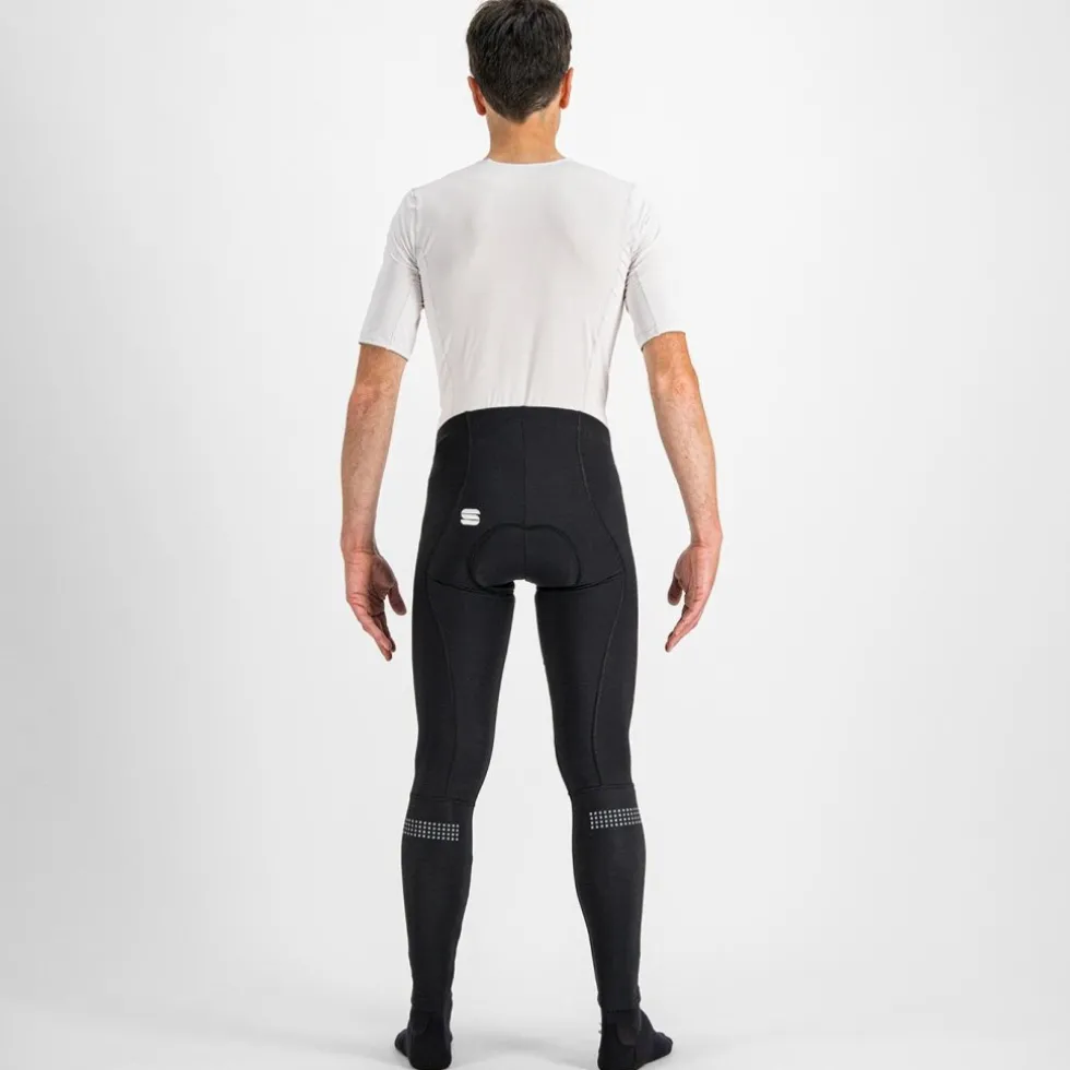 Sportful Neo Thermo Legging Heren - 002 Zwart