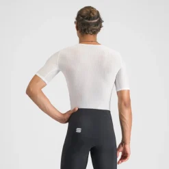 Sportful Pro Hemd met Korte Mouwen Heren - 101 Wit