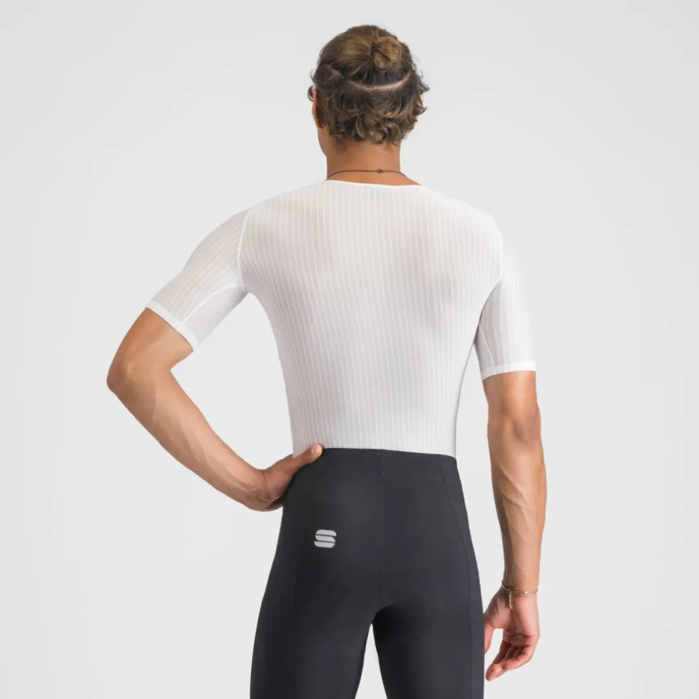 Sportful Pro Hemd met Korte Mouwen Heren - 101 Wit