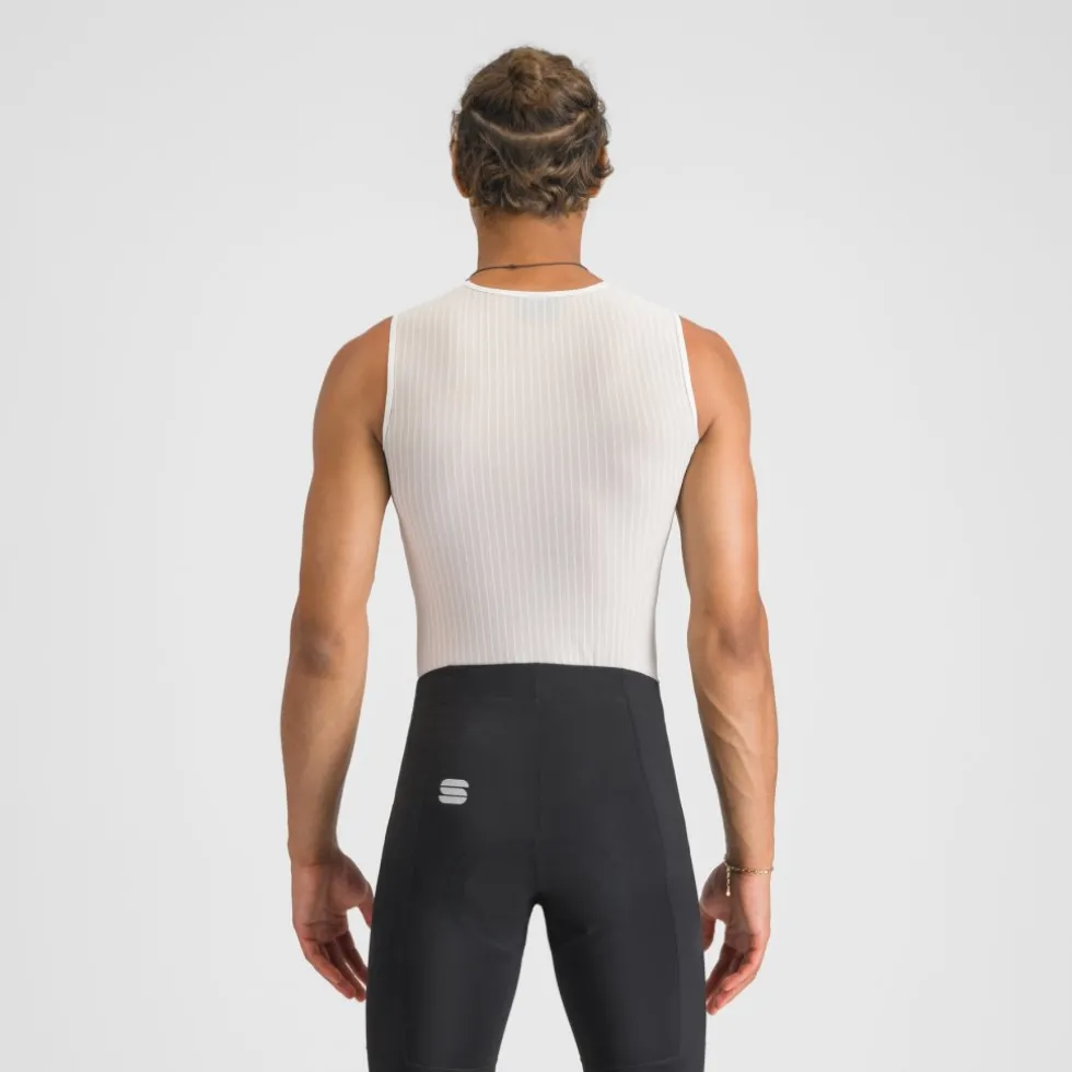Sportful Pro Hemd zonder Mouwen Heren - 101 Wit