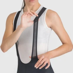 Bib Shorts|Wielrenbroeken < Sportful Pue Fiethort et Brete Dae - 002 Zwart