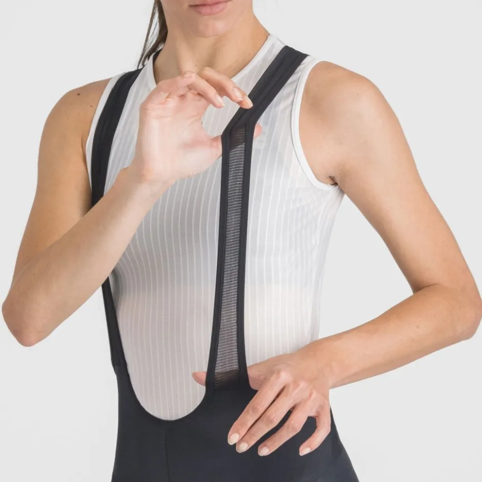 Bib Shorts|Wielrenbroeken < Sportful Pue Fiethort et Brete Dae - 002 Zwart
