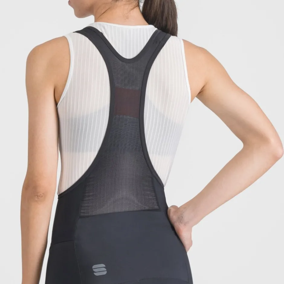 Bib Shorts|Wielrenbroeken < Sportful Pue Fiethort et Brete Dae - 002 Zwart