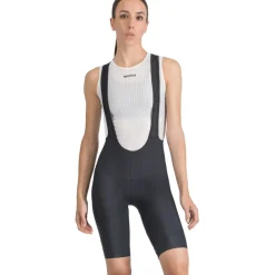 Bib Shorts|Wielrenbroeken < Sportful Pue Fiethort et Brete Dae - 002 Zwart