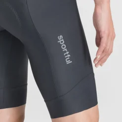 Bib Shorts|Wielrenbroeken < Sportful Pue Fiethort et Brete Dae - 002 Zwart