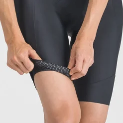 Bib Shorts|Wielrenbroeken < Sportful Pue Fiethort et Brete Dae - 002 Zwart