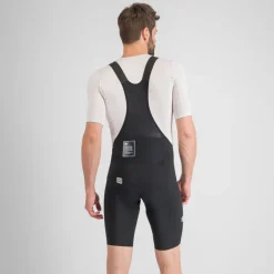 Bib Shorts|Wielrenbroeken < Sportful RK Fiethort et Brete Heren - 002 Zwart