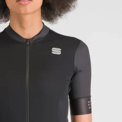 Sportful SRK Fietstrui Dames - 002 Zwart