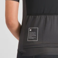Sportful SRK Fietstrui Dames - 002 Zwart