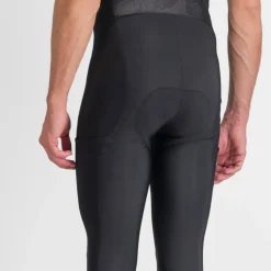 Sportful Supergiara Fietsbroek met Bretels Heren - 002 Zwart