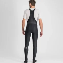Sportful Supergiara Fietsbroek met Bretels Heren - 002 Zwart