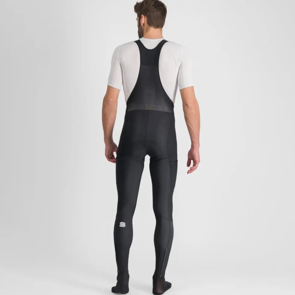 Sportful Supergiara Fietsbroek met Bretels Heren - 002 Zwart