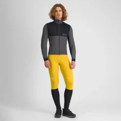 Sportful Supergiara 2 Fietsjas Heren - 011 Black Oyster