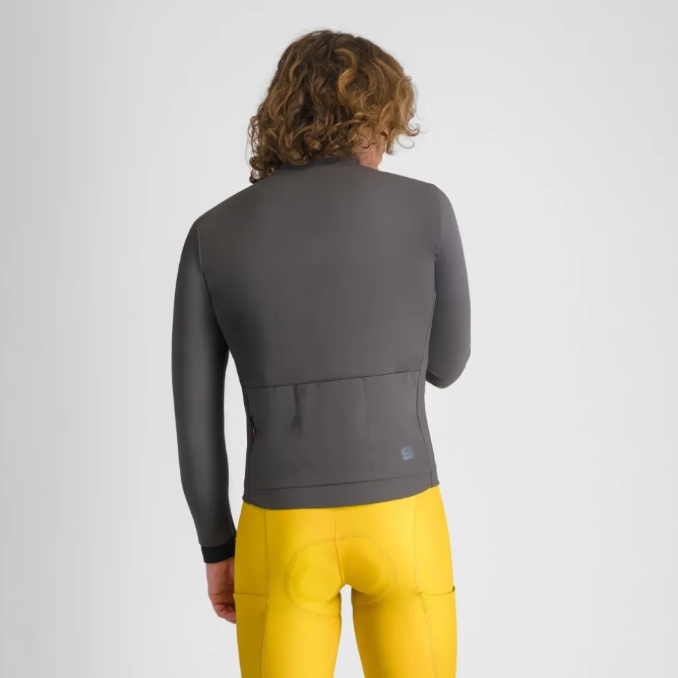 Sportful Supergiara 2 Fietsjas Heren - 011 Black Oyster