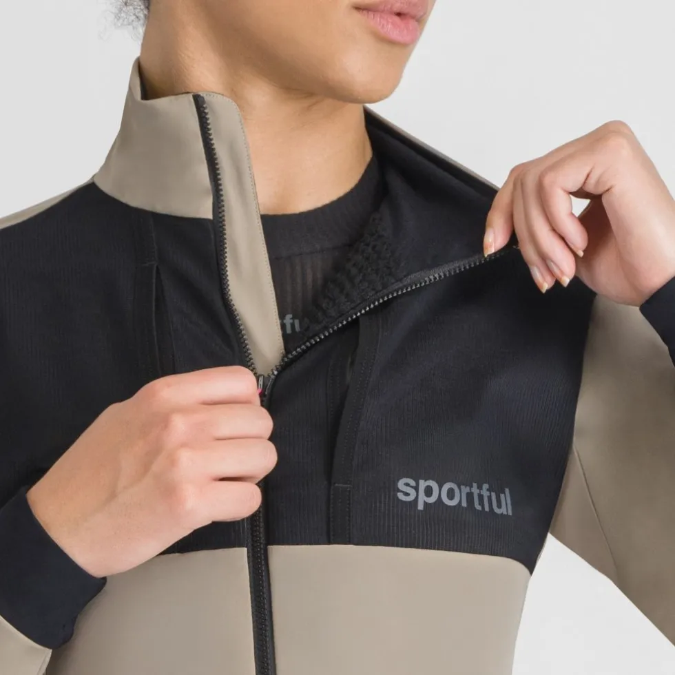 Sportful Supergiara 2 Fietsjas Dames - 134 Beige