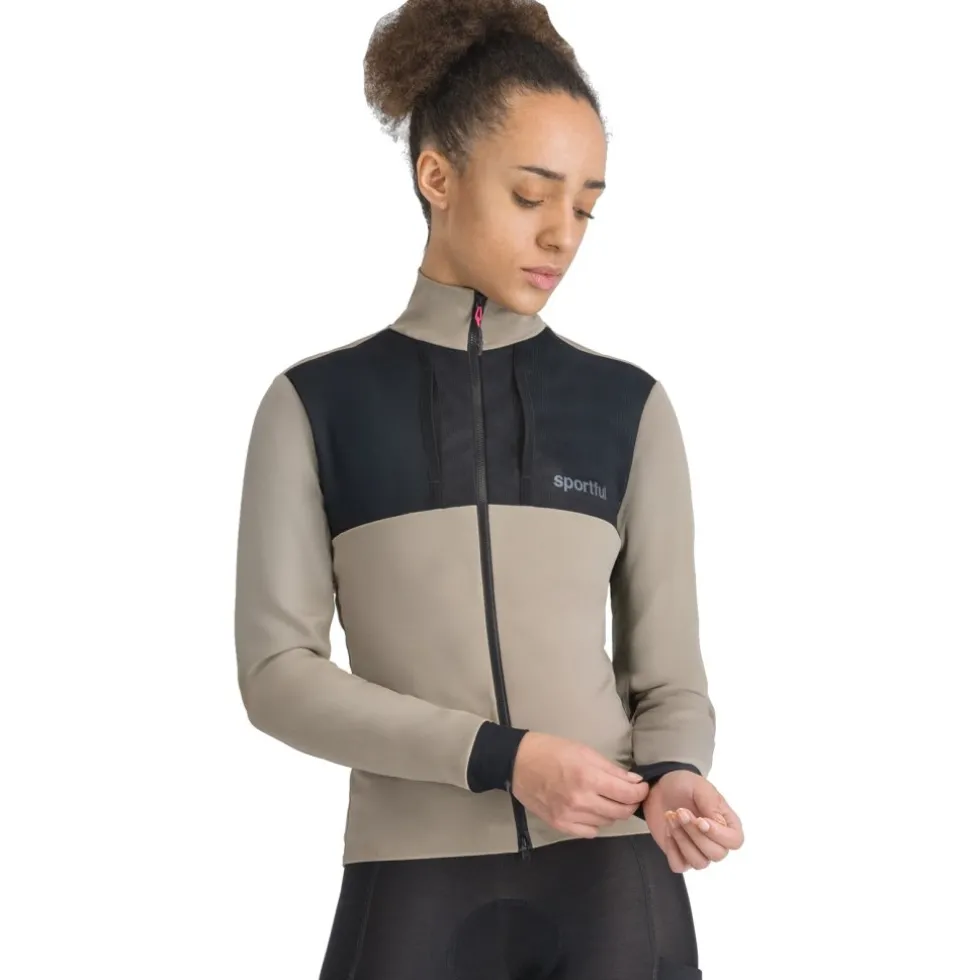 Sportful Supergiara 2 Fietsjas Dames - 134 Beige