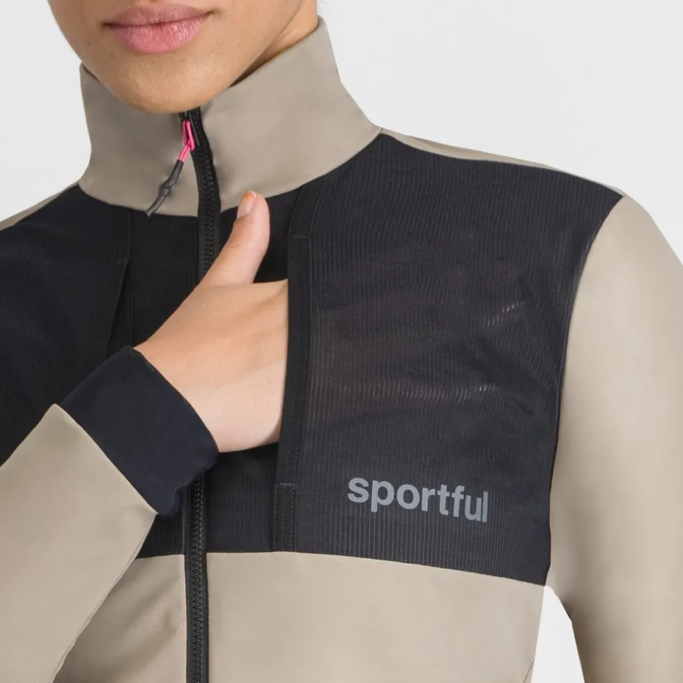 Sportful Supergiara 2 Fietsjas Dames - 134 Beige