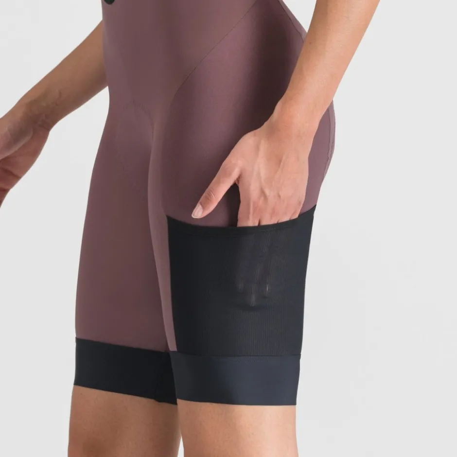 Bib Shorts < Sportful upergiara 2 Fiethort et Brete Dae - 623 Huceberry