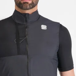 Sportful Supergiara Layer Vest Heren - 002 Zwart