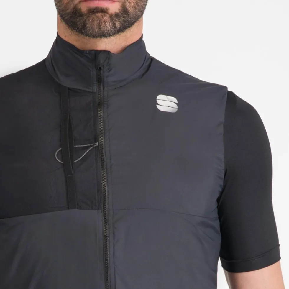 Sportful Supergiara Layer Vest Heren - 002 Zwart