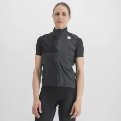 Sportful Supergiara Layer Vest Dames - 002 Zwart