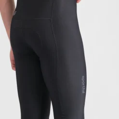 Sportful Supernova Fietsbroek met bretels Heren - 002 Zwart