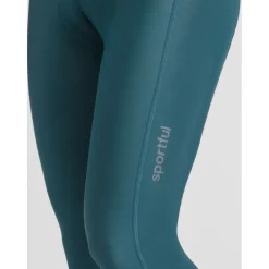Sportful Supernova Fietsbroek met bretels Heren - 329 Sea Moss